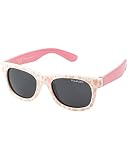 Kiddus Polarisierte Sonnenbrille Baby Mädchen & Baby Jungen, Kinder 8-24 Monate, 100% UV-Schutz, Flexible Rahmen, Reisezubehör