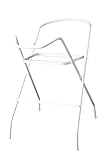 Tega Baby® Ständer Gestell für die Baby Badewanne 86 cm | Passender und Praktischerständer | ohne Babywanne, Ständer:Premium - weiß