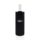 Vaporizer Vapeble Wolke premium Verdampfer mit Glasmundstück, Metallgehäuse, wechselbare 3200 mah Batterie, OLED Display und stufenloser Temperaturreglung - Dampf für Kräuter, Harze und Öle