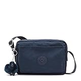 Kipling Damen Abanu M Umhängetasche, Blue BLEU 2