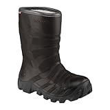 Viking ULTRA 2.0, Unisex-Kinder Schneestiefel, Schwarz (Black/Grey), 37 EU (4 UK)