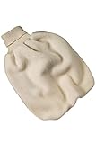 Engel Natur, Merino Fleece Strampelsack, 100% Wolle (kbT), Maschinenwaschbar