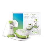 Ardo CALYPSO - elektrische Milchpumpe - flüsterleise, sanft, individuell einstellbar - Schweizer Qualitätsversprechen - elektrische Muttermilch-Brustpumpe