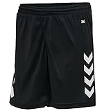 hummel, hmlCORE XK Poly Shorts Kids, SCHWARZ, 140