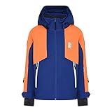 Lego Wear Jungen Skijacke Winterjacke 12.000 Wassersäule atmungsaktiv LWJested 705 Rain Jacket, 271,140