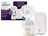 Philips Avent Elektrische Milchpumpe (Modell SCF396/11)
