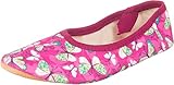 Beck Mädchen Gymnastikschuhe, Rosa, 29 EU