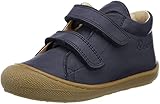 Naturino Cocoon VL-Lauflernschuhe aus Nappaleder Mitternachtsblau 23