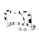 Bestway Fußballtor-Set, 213 x 117 x 125 cm