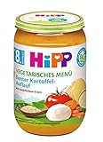 HiPP Bunter Kartoffel-Auflauf, 6er Pack (6 x 220 g)