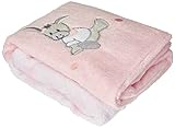 Sterntaler 7411838 Wickelauflagenbezug Emmi Girl, mehrfarbig