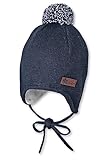 Sterntaler Baby - Jungen Ocs Strickmütze Mütze, marine, 51