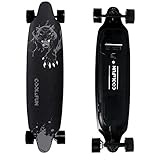 COLORWAY HB10 Elektro-Longboard Elektro Skateboard E Skateboard für Erwachsene & Jugendliche