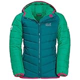 Jack Wolfskin Unisex Kinder Zenon Jkt Jacket, Bay Blue, 116 EU