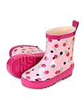 Sterntaler Baby - Mädchen rubberlaarzen Gummistiefel, Rosa, 20 EU