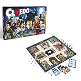 Cluedo - spannendes Detektivspiel für die ganze Familie