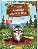 Der kleine Waschbär Waschmichnicht: Lustiges Kinderbuch ab 3 Jahren, Top-Thema Kinderalltag 'Waschen', Anderssein und Identitätsfindung
