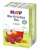 Hipp Bio-Früchte-Tee, 6er Pack (6 x 40 g)