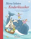 Meine liebsten Kinderklassiker: Peter Pan, Heidi, Alice im Wunderland, Pinocchio, Nils Holgersson u.a.