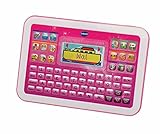 Vtech 80-155254 Preschool Farblerntablett, Rosa, Deutsche Version