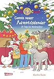 Conni-Adventsbuch: Meine Freundin Conni - Connis neuer Adventskalender: 24 Tage bis Weihnachten. | Ein fröhlich-buntes Adventskalenderbuch zum Verkürzen der Wartezeit bis Heiligabend