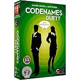 Heidelberger Spieleverlag, CGE CZ202 - Codenames Duett - Kommunikationsspiel, für 2+ Spieler, ab 11 Jahren - Deutsch