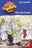 Kommissar Kugelblitz, Band 01: Die rote Socke