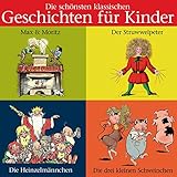 Die schönsten klassischen Kindergeschichten