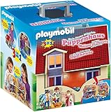 PLAYMOBIL® 5167 Neues Mitnehm-Puppenhaus
