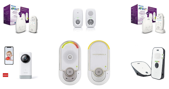 Die besten 7 Audio Babyphones