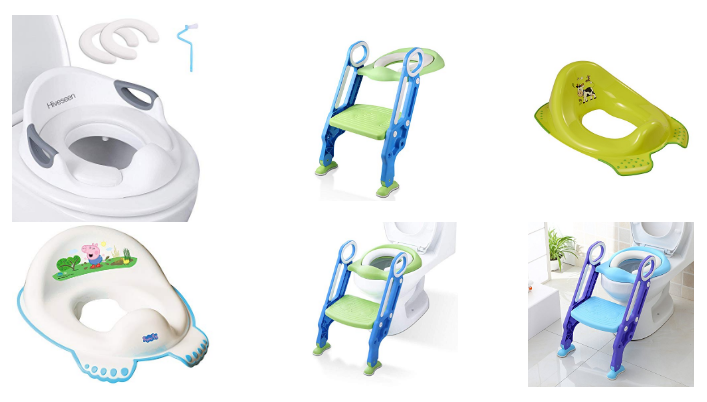 Die besten 9 Baby Toilettensitze