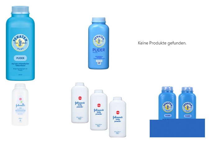 Die besten 10 Babypuder