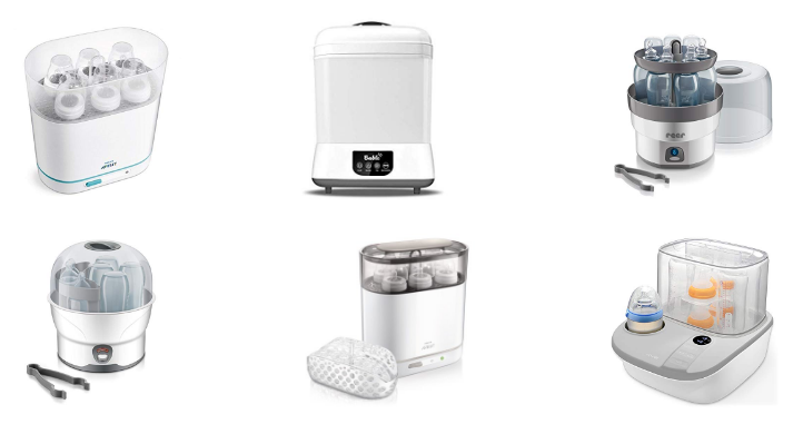 Die besten 10 Dampfsterilisatoren