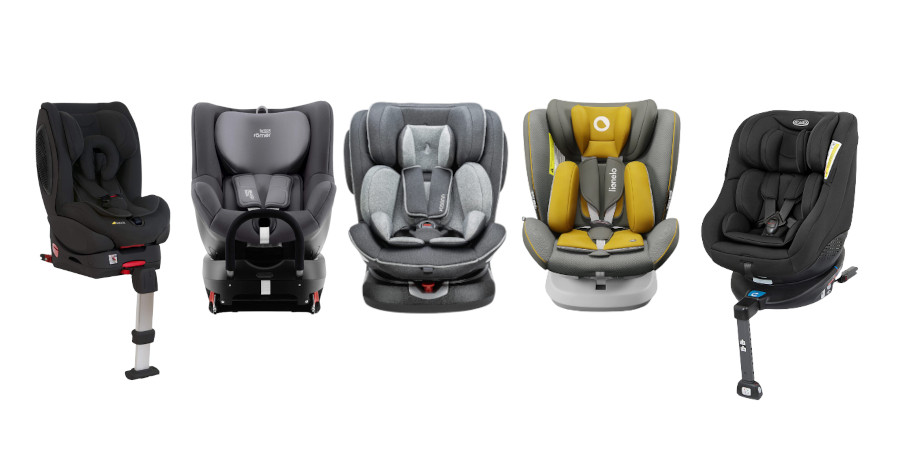 Reboarder mit Isofix