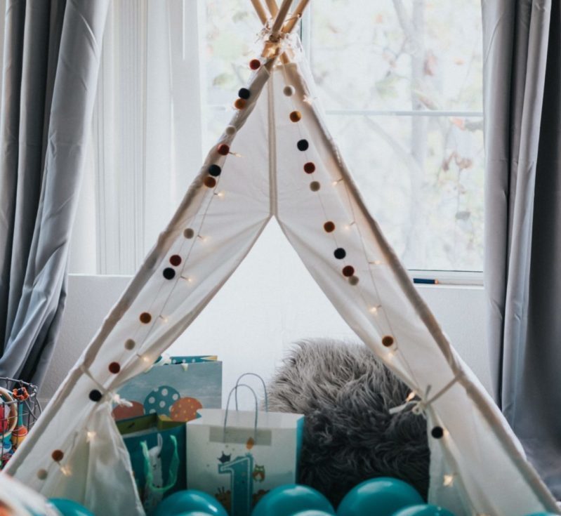 Tipis im Test