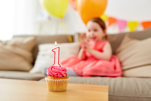 Schöne Geschenkideen zum 1. Geburtstag